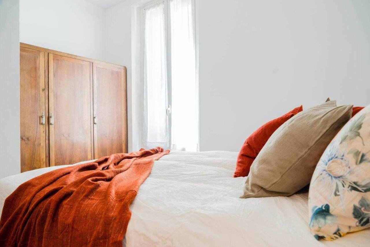 Ma08A Beautiful Flat With Terrace In Pta Nuova Lägenhet Milano Exteriör bild