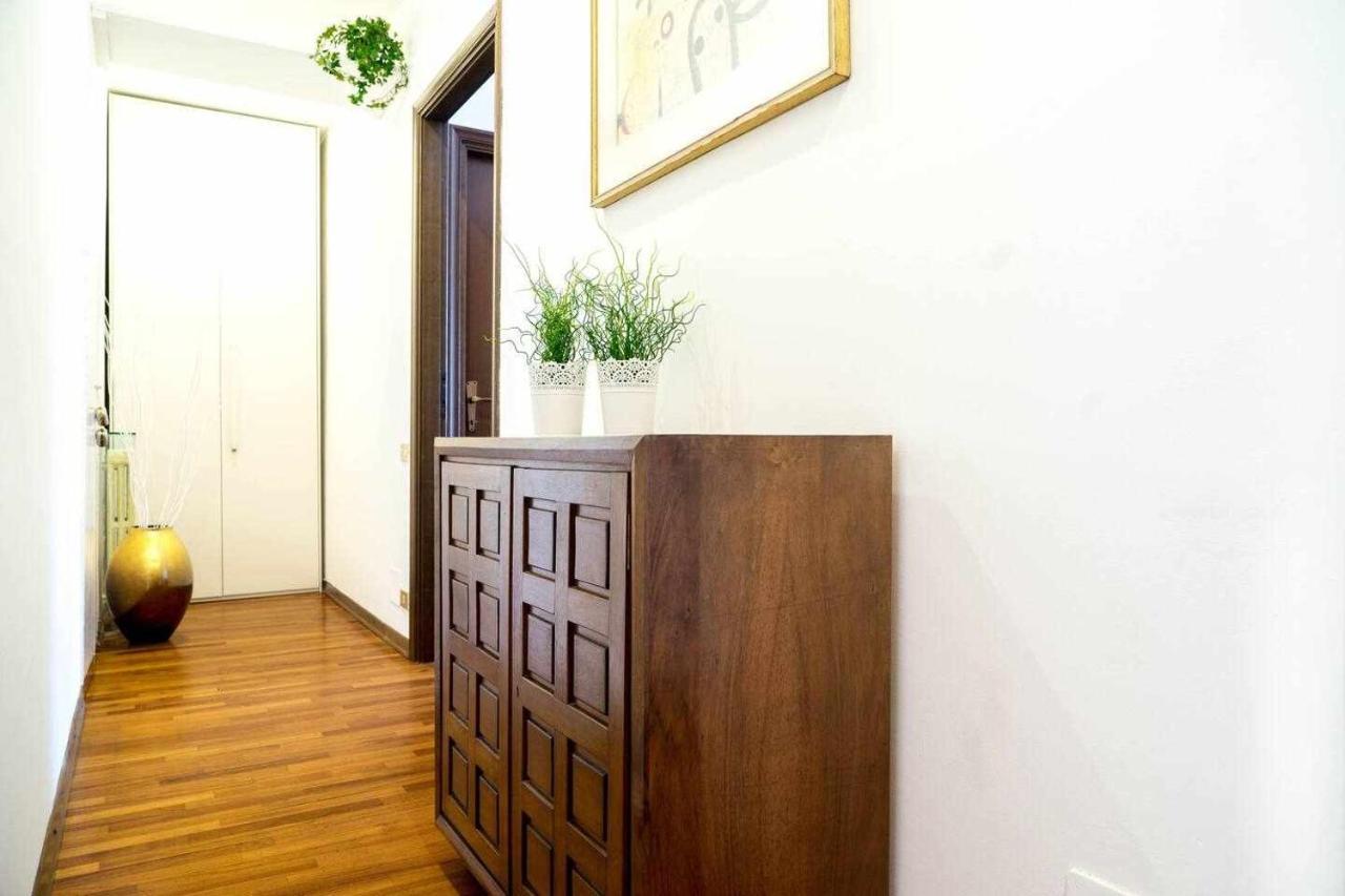 Ma08A Beautiful Flat With Terrace In Pta Nuova Lägenhet Milano Exteriör bild